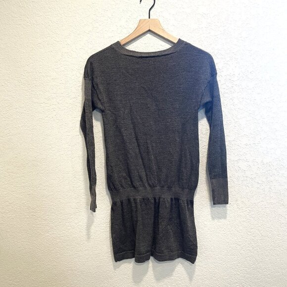 Smartwool Wool Blend Long Sleeve Tunic Top Small - Picture 5 of 6